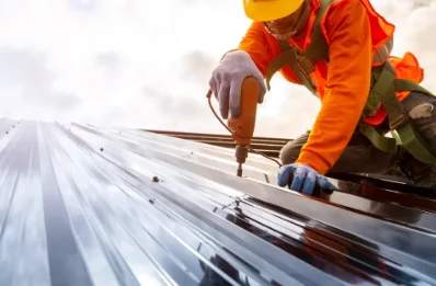 Travaux de zinguerie à Beauteville